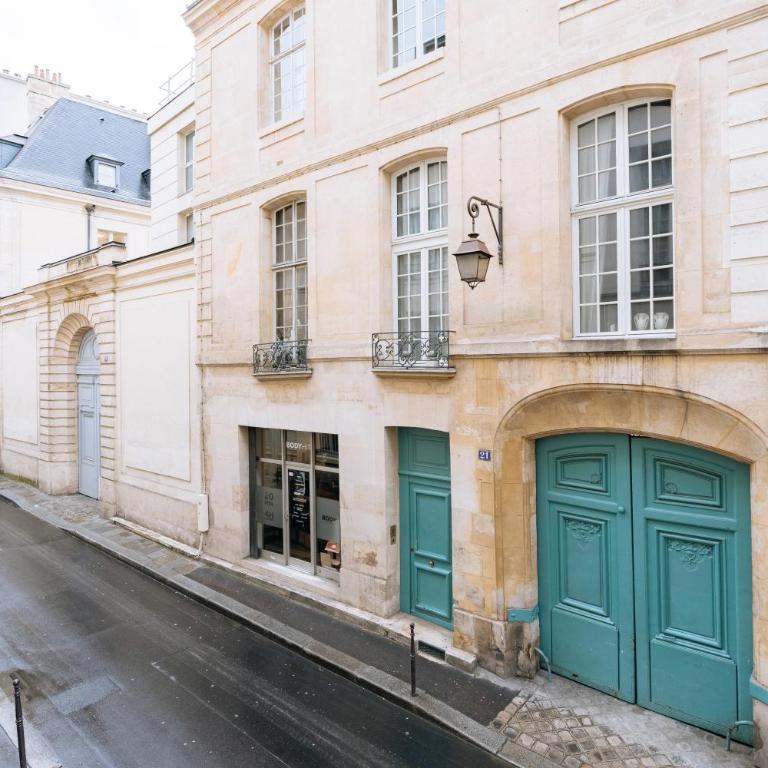 Le Marais - Modern design apartment - Appartement - 13