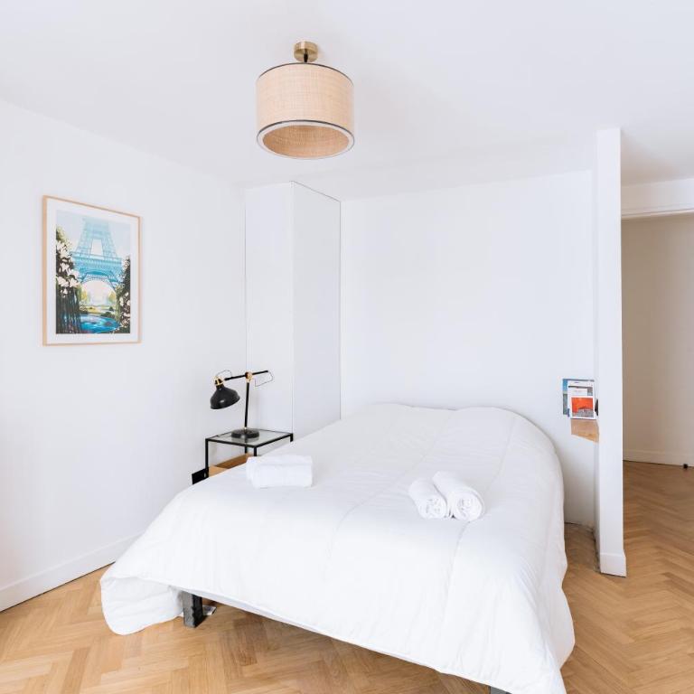 Le Marais - Modern design apartment - Appartement - 15