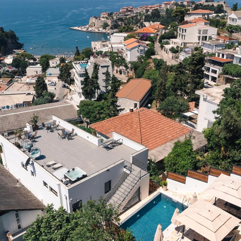 Casa Bianca & Spa - Apartman sa 1 Spavaćom Sobom - 10