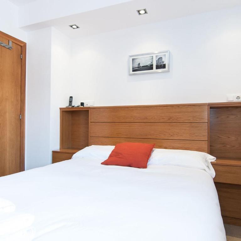 Private terrace at Sagrada Familia - Apartamento de 3 dormitorios - 18