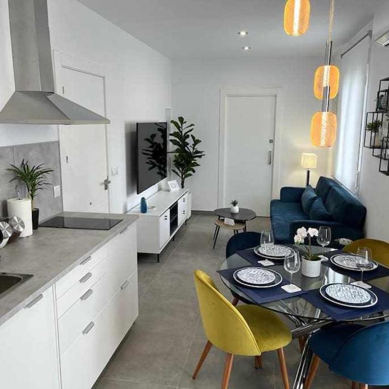 XX D Apartamentos Morales & Arnal - Apartamento de 1 dormitorio - 1