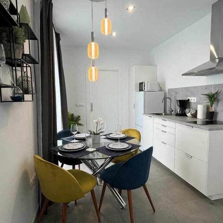 XX D Apartamentos Morales & Arnal - Apartamento de 1 dormitorio - 8