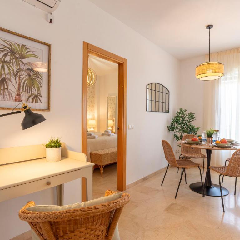 Apartment & Pool in Malaga City Center - Apartamento de 2 dormitorios - 25