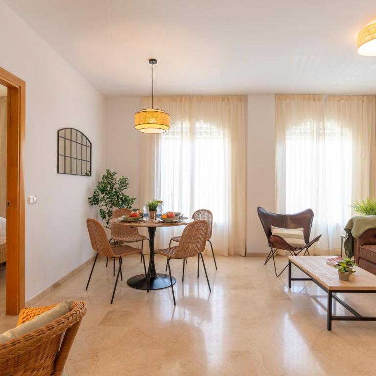 Apartment & Pool in Malaga City Center - Apartamento de 2 dormitorios - 33