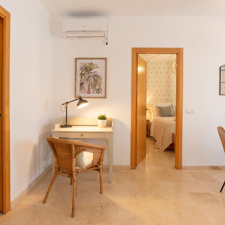 Apartment & Pool in Malaga City Center - Apartamento de 2 dormitorios - 13