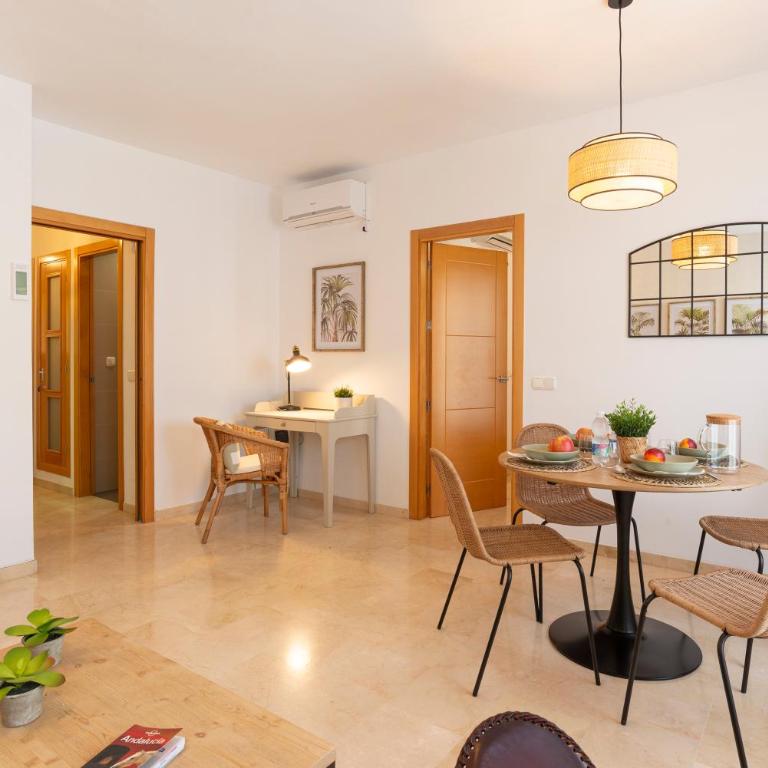 Apartment & Pool in Malaga City Center - Apartamento de 2 dormitorios - 36