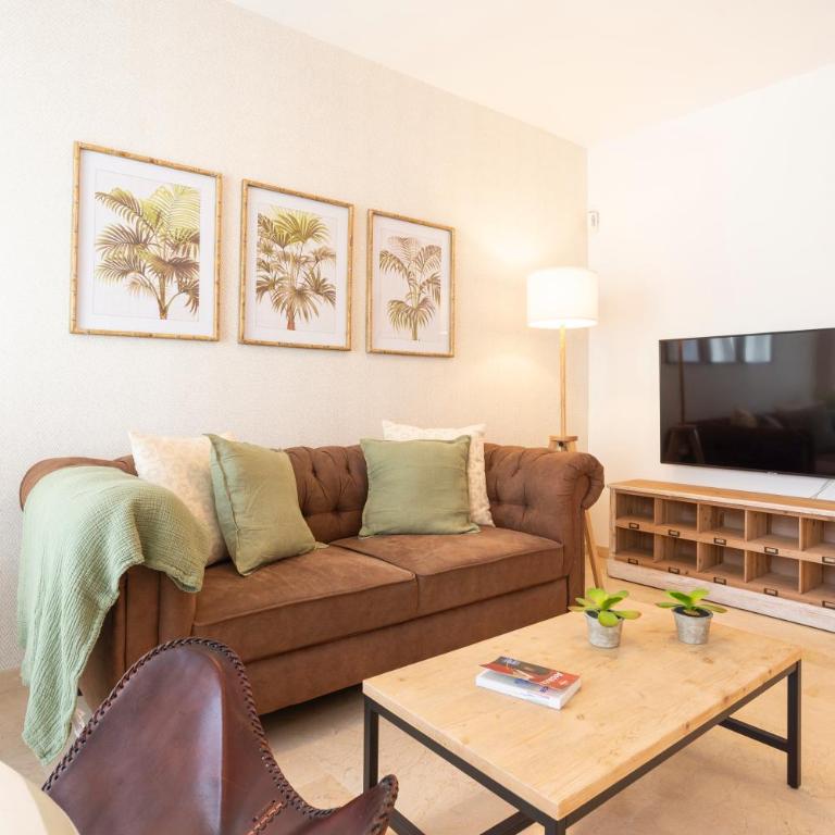 Apartment & Pool in Malaga City Center - Apartamento de 2 dormitorios - 4