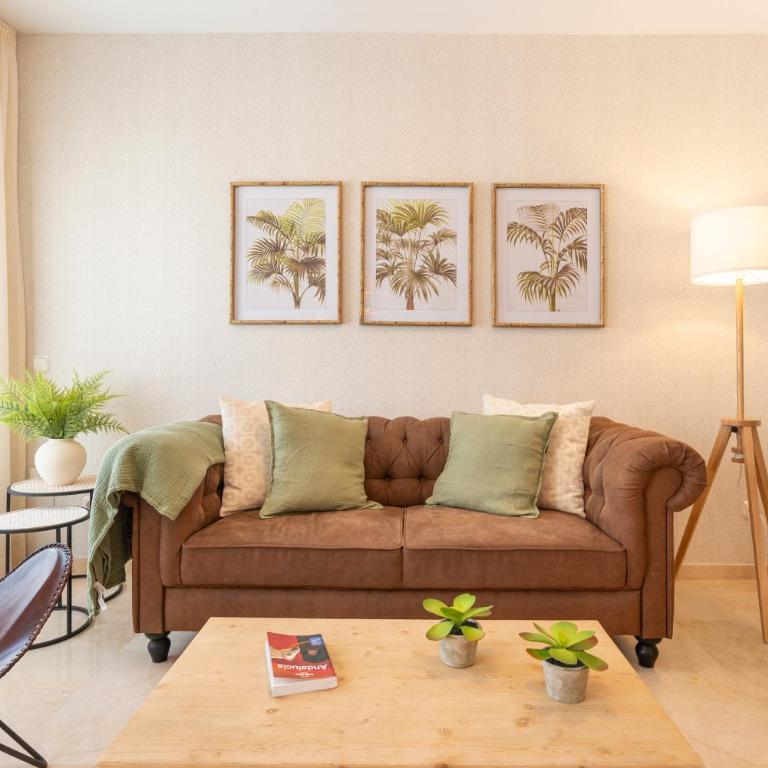 Apartment & Pool in Malaga City Center - Apartamento de 2 dormitorios - 1