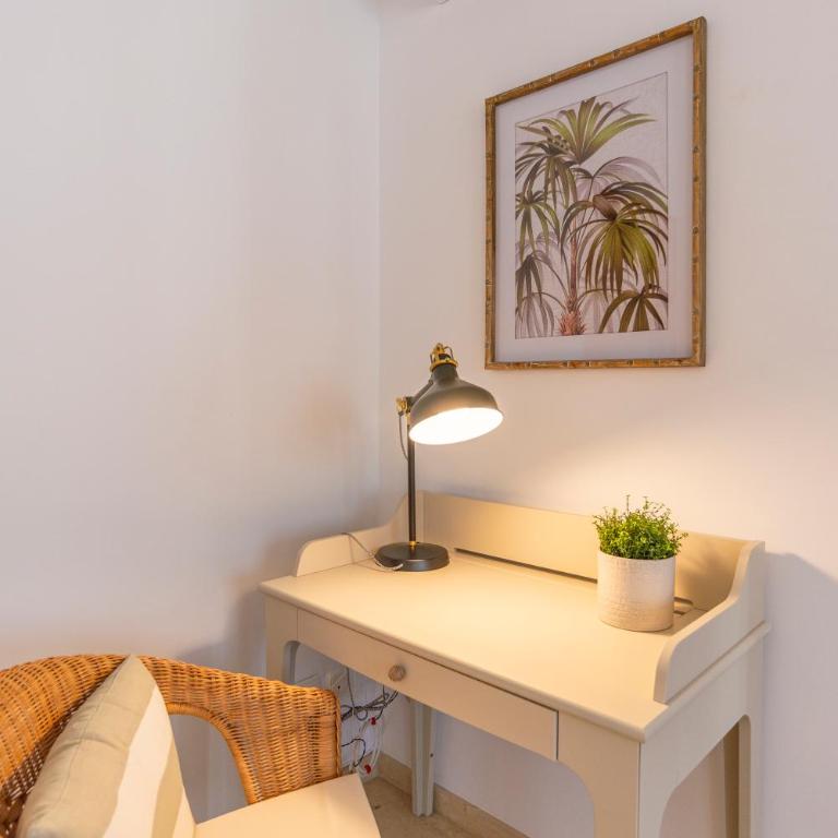 Apartment & Pool in Malaga City Center - Apartamento de 2 dormitorios - 16