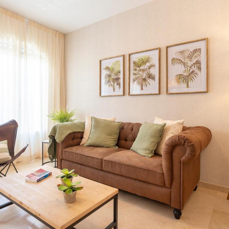 Apartment & Pool in Malaga City Center - Apartamento de 2 dormitorios - 26