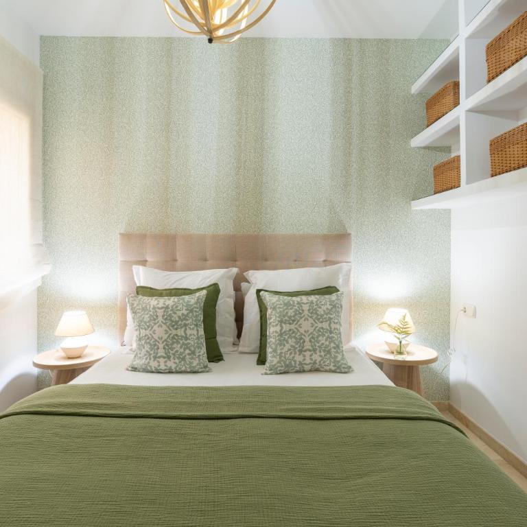 Apartment & Pool in Malaga City Center - Apartamento de 2 dormitorios - 20