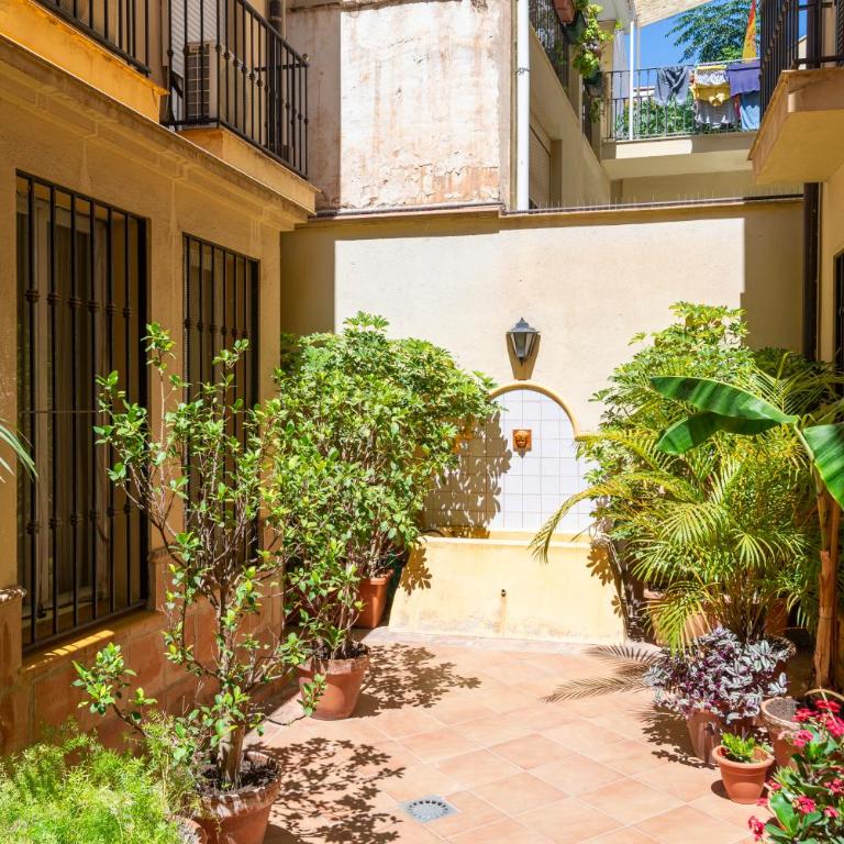 Apartment & Pool in Malaga City Center - Apartamento de 2 dormitorios - 41