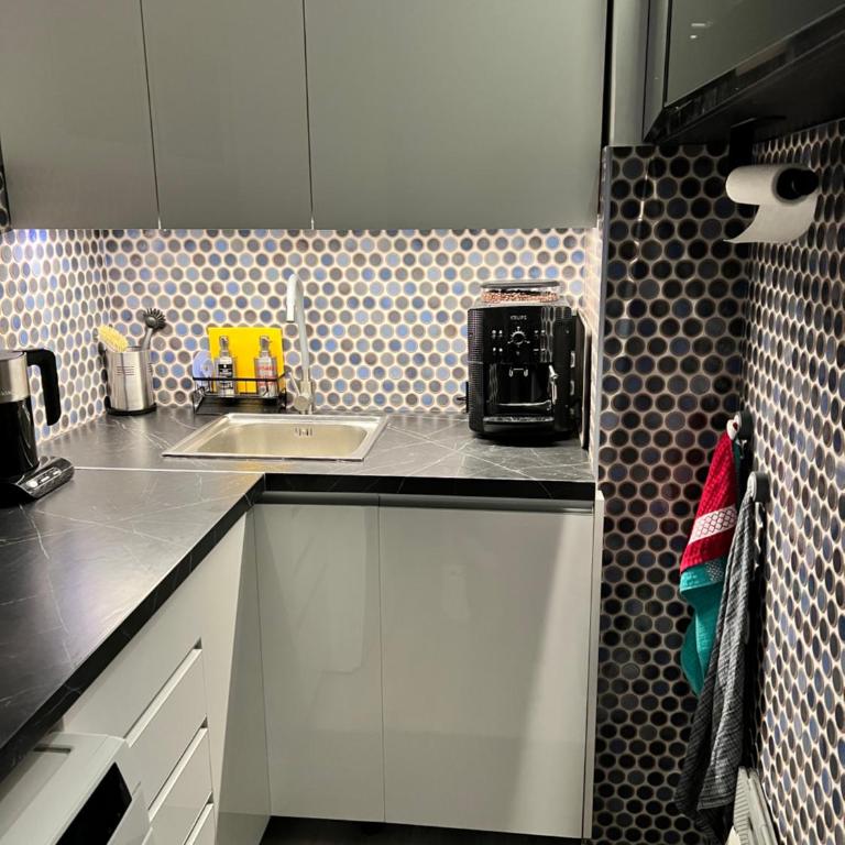 Modern premium apt-Europa Apartamentos near CCYumbo - One-Bedroom Apartment - 16