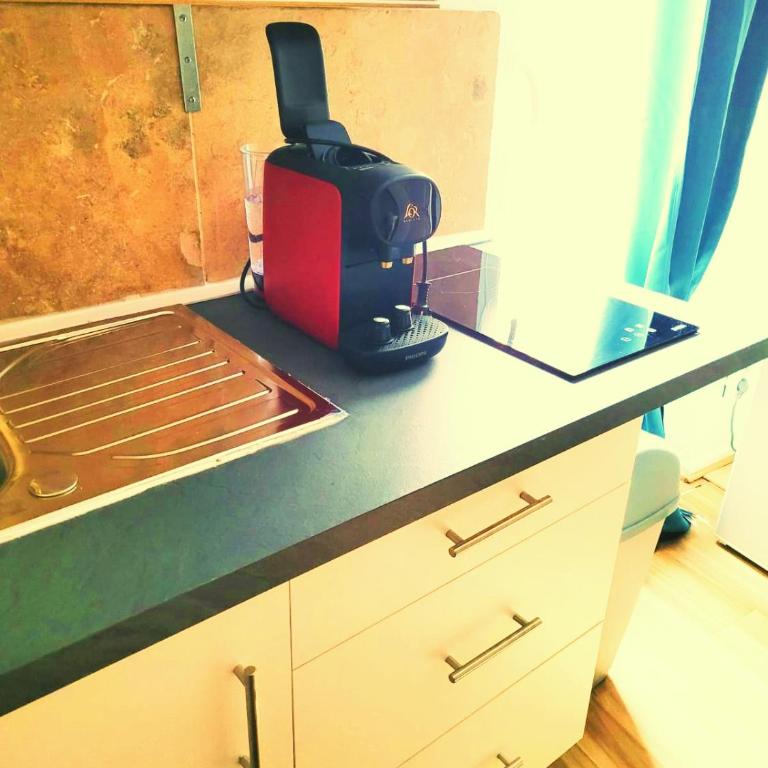 Le King & Suites étoilées - Studio - 24