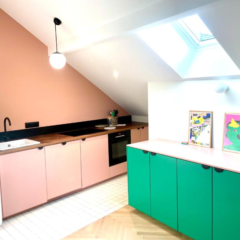 A 2 pas du lac - Studio Supérieur - 13