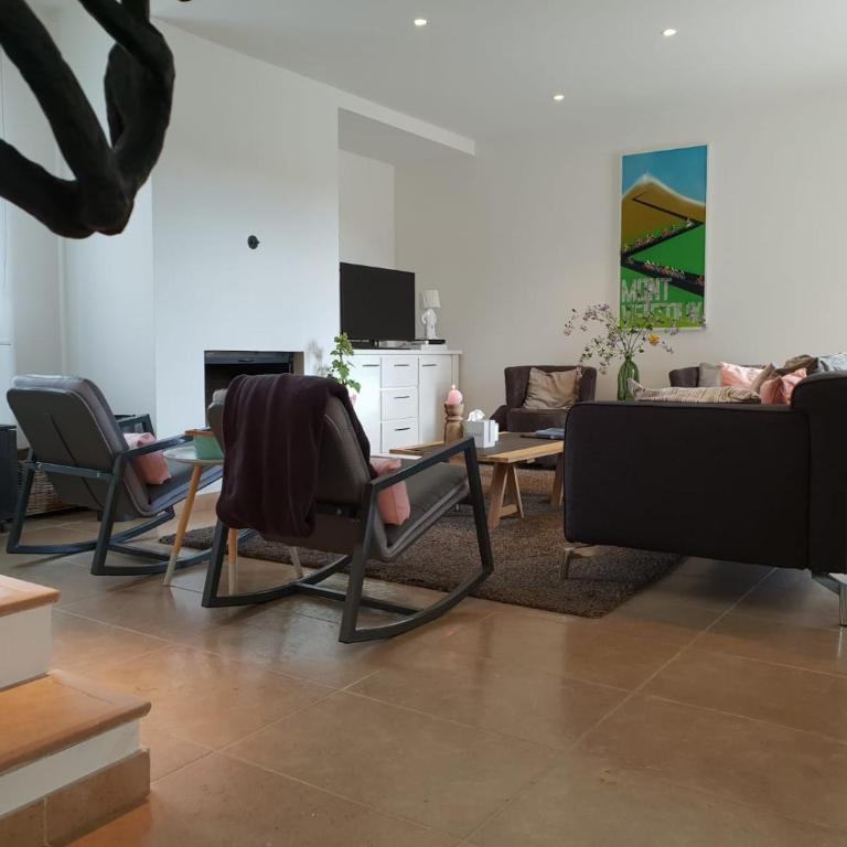 Villa Ventoux - Luxe in Provence met zwembad 8p - Villa avec Piscine Privée - 12