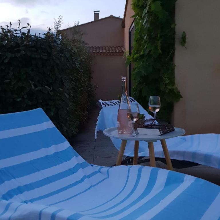 Villa Ventoux - Luxe in Provence met zwembad 8p - Villa avec Piscine Privée - 43