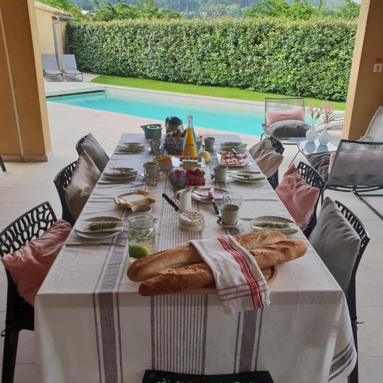 Villa Ventoux - Luxe in Provence met zwembad 8p - Villa avec Piscine Privée - 18