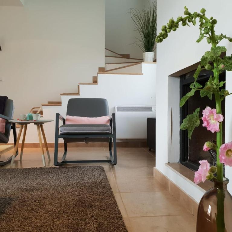 Villa Ventoux - Luxe in Provence met zwembad 8p - Villa avec Piscine Privée - 5