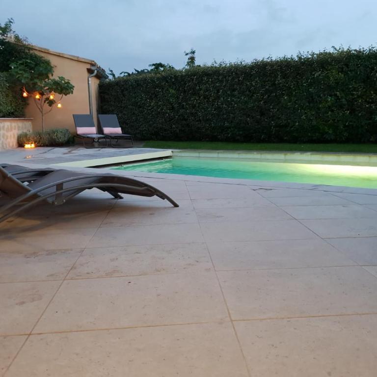 Villa Ventoux - Luxe in Provence met zwembad 8p - Villa avec Piscine Privée - 49