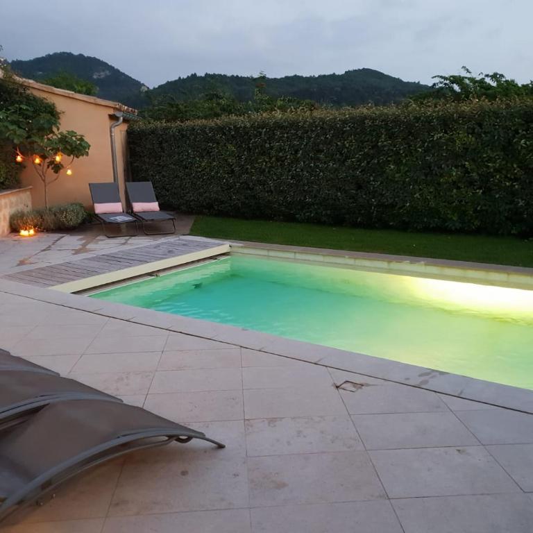 Villa Ventoux - Luxe in Provence met zwembad 8p - Villa avec Piscine Privée - 50