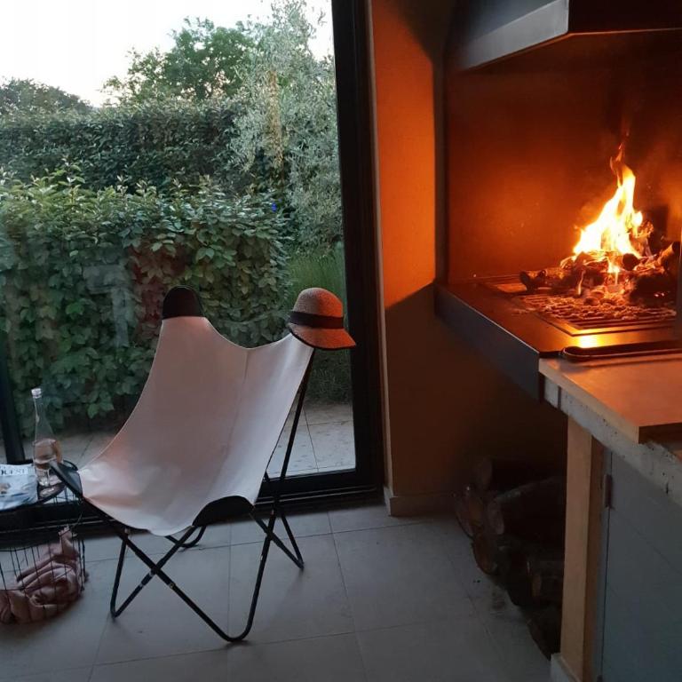 Villa Ventoux - Luxe in Provence met zwembad 8p - Villa avec Piscine Privée - 17