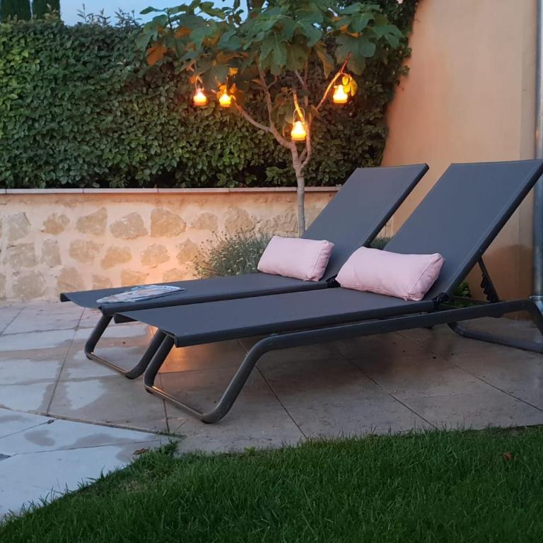 Villa Ventoux - Luxe in Provence met zwembad 8p - Villa avec Piscine Privée - 51