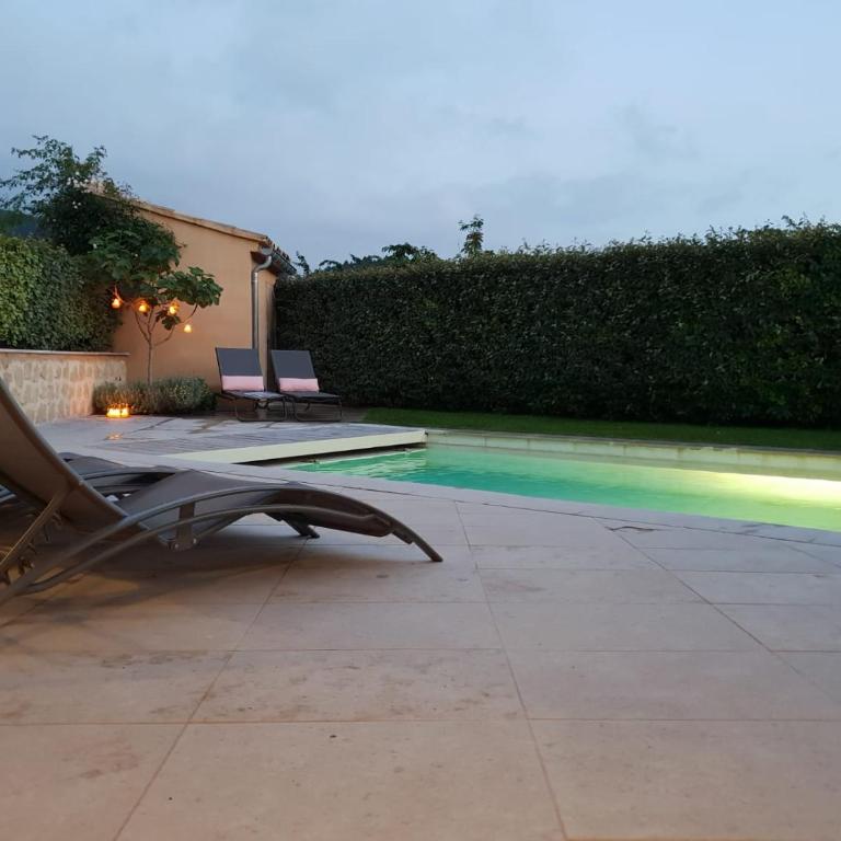 Villa Ventoux - Luxe in Provence met zwembad 8p - Villa avec Piscine Privée - 53