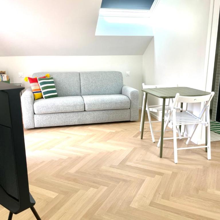 A 2 pas du lac - Studio Supérieur - 8