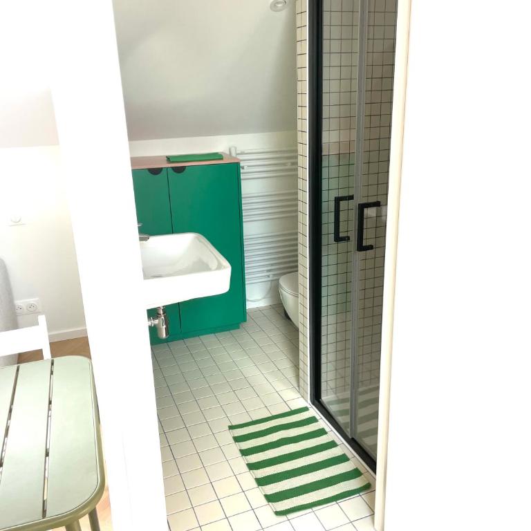 A 2 pas du lac - Studio Supérieur - 7