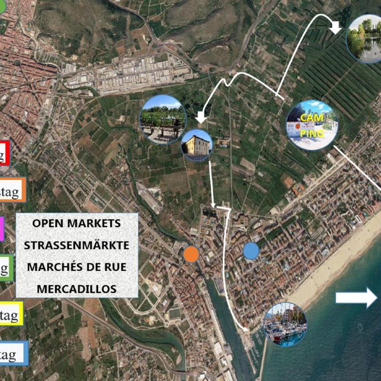 Camping la Naranja - Tent - 24