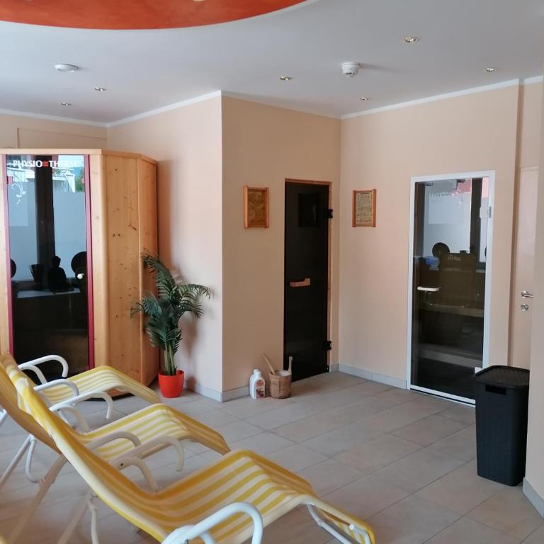 Seeappartement " Seerose" - Apartment - 38