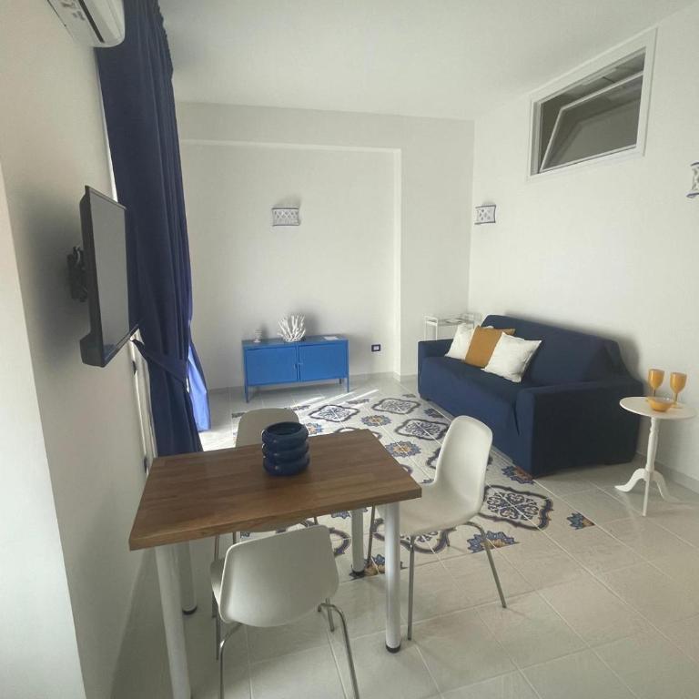 Mery Blue tra Pompei e Sorrento - One-Bedroom Apartment - 14