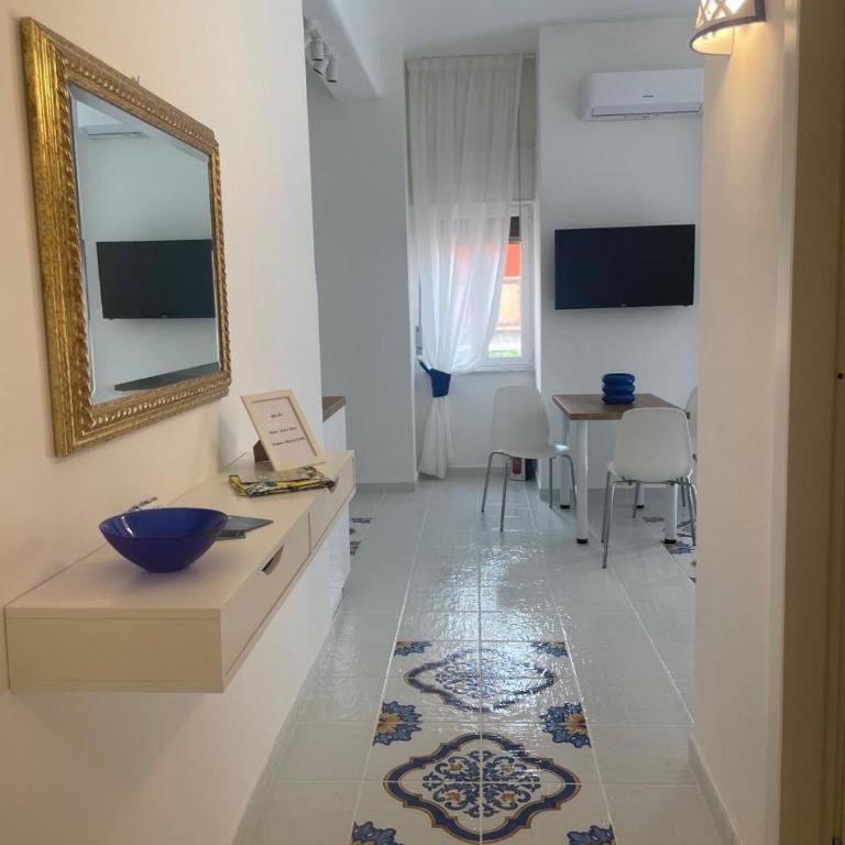Mery Blue tra Pompei e Sorrento - One-Bedroom Apartment - 15
