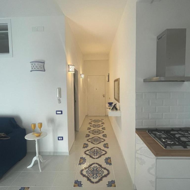 Mery Blue tra Pompei e Sorrento - One-Bedroom Apartment - 17