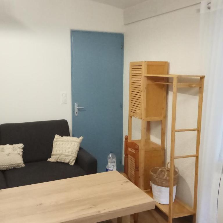 Private room à la hume - Chambre Double avec Salle de Bains Privative - 12