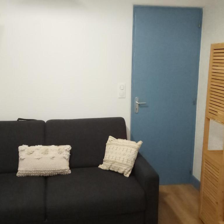Private room à la hume - Chambre Double avec Salle de Bains Privative - 3