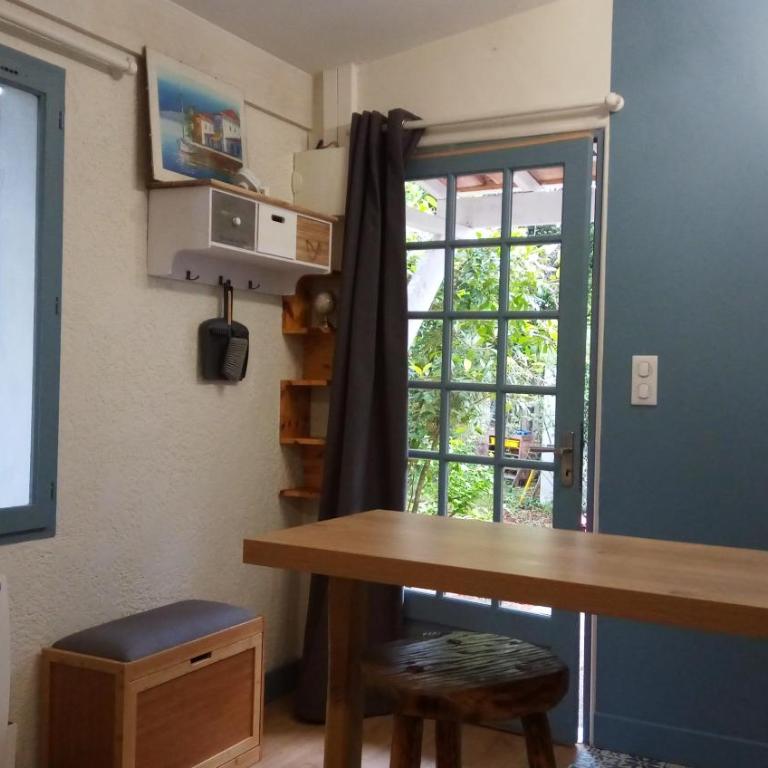 Private room à la hume - Chambre Double avec Salle de Bains Privative - 5