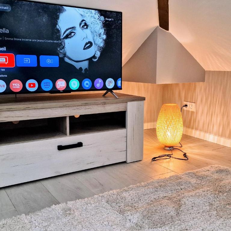 le mignon - Apartamento de 1 dormitorio - 2
