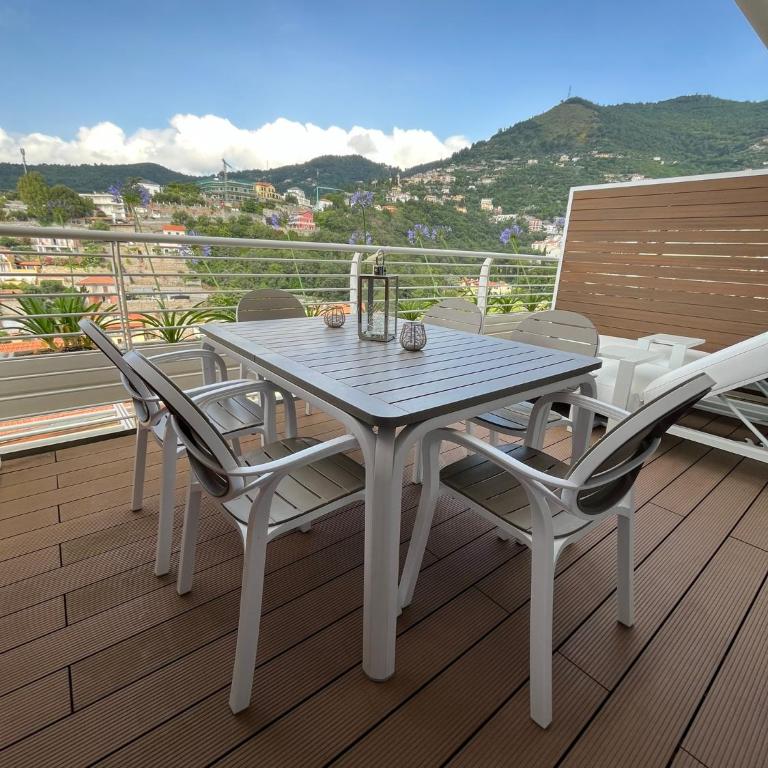 A House with a view - Appartamento con 1 Camera da Letto - 15