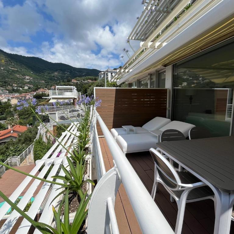 A House with a view - Appartamento con 1 Camera da Letto - 16
