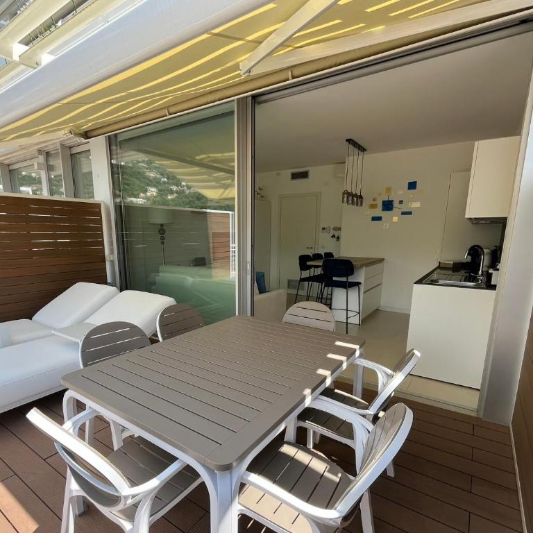 A House with a view - Appartamento con 1 Camera da Letto - 13