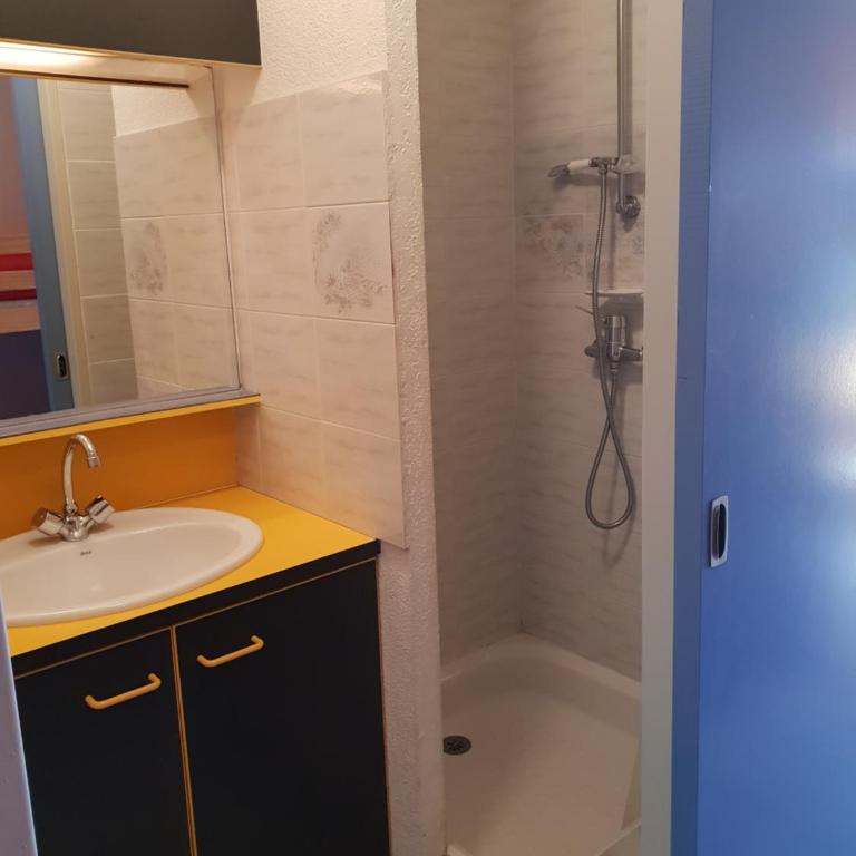 STUDIO dans Residence avec Piscine, 100m de la mer - Monolocale - 7