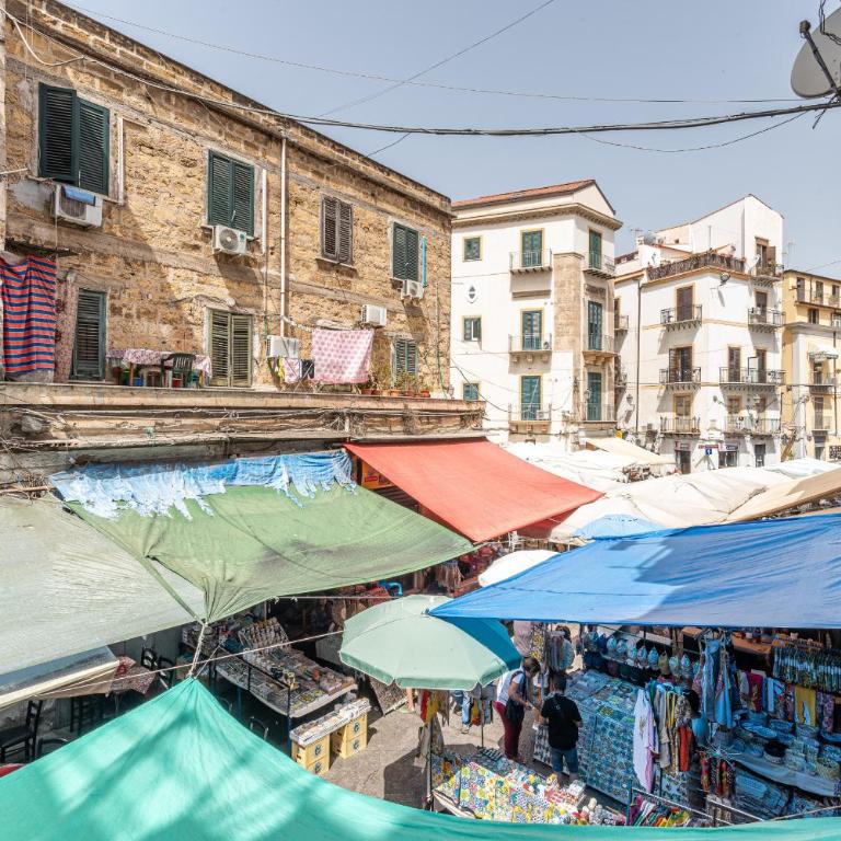 La casa sul Mercato by Wonderful Italy - Appartamento - 9