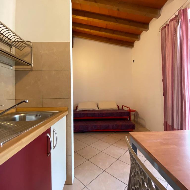 Campeggio Villaggio San Giorgio Vacanze - Appartamento con 1 Camera da Letto - 6