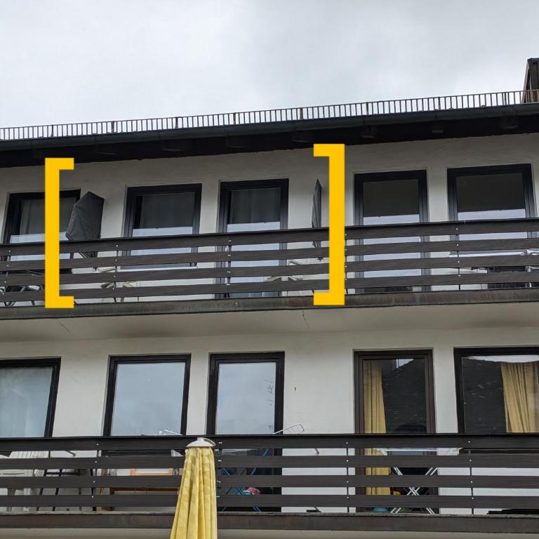 Ferienwohnungen Marcushof - Studio mit Balkon - 5
