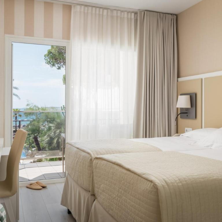 Estival Centurión Playa - Habitación Doble con vistas a la piscina y al mar - 1 o 2 camas - 2
