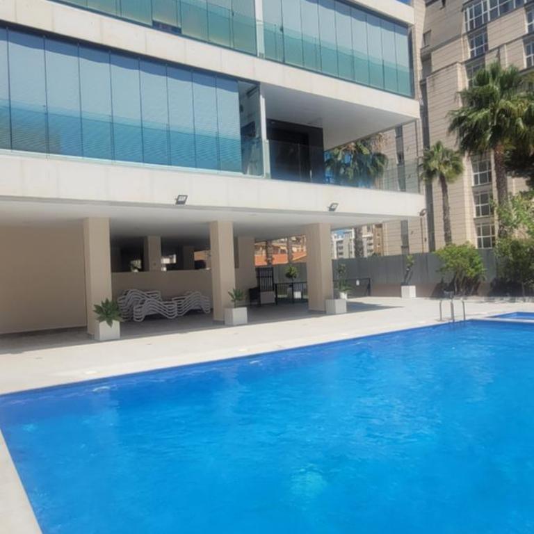 Calpe Beach 2 Ifach - Apartamento de 2 dormitorios - 25