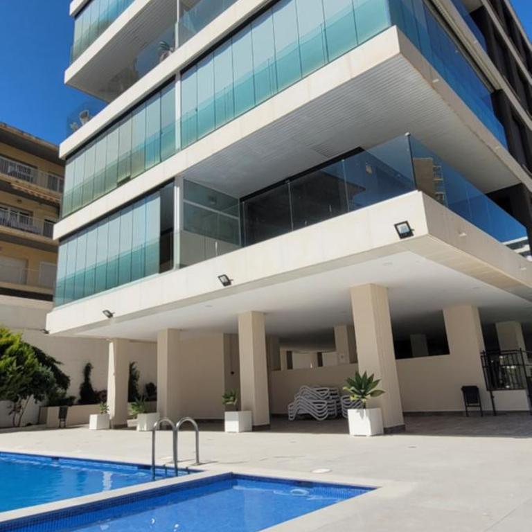 Calpe Beach 2 Ifach - Apartamento de 2 dormitorios - 1