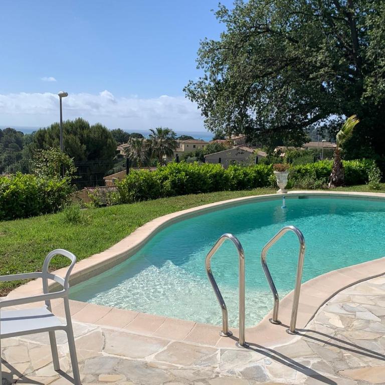 Maisonnette with swimming pool - Appartement 2 Chambres - 9